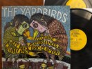 The Yardbirds – Featuring Jeff Beck Eric Clapton Jimmy Page 1971 OG Vinyl LP EX