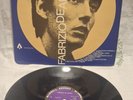 FABRIZIO DE ANDRE', VOLUME 3° (Bluebell 1968) PRIMA STAMPA NUMERATA (BIEM) EX/NM