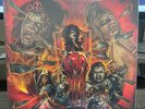 Night of the Demons Soundtrack Clear Vinyl Lunaris Records 2 LP OOP