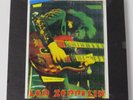 LED ZEPPELIN RAGING VIOLENT THE VIRTUOSO 10 LP RECORD BOX SET