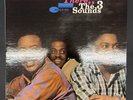 Three Sounds on Blue Note 4102.