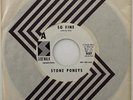 STONE PONEYS LINDA RONSTADT So Fine 1968 SIDEWALK Vinyl 45 RPM RARE Near Mint