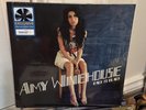 Amy Winehouse LP Back to Black Black Exclusive Blue And Black Vinyl New Sealed