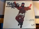John Williams, Isaac Stern, Fiddler on the Roof, Orig 2x LP, UAS-10900, VG+/EX