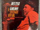 Dexter Gordon on Blue Note 4133.