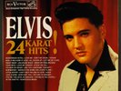 ELVIS PRESLEY: 24 karat hits  ANALOGUE PRODUCTIONS 12