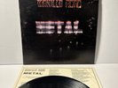 MANILLA ROAD METAL VINYL original roadster records 1982 vg++/vg+
