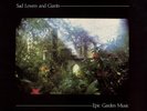 Sad Lovers And Giants - Epic Garden Music LP Album Vinyl Rock 0218