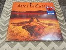 FACTORY SEALED ALICE in CHAINS DIRT DOUBLE LP SET in APPLE RED VINYL