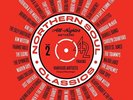 Various Artists - NORTHERN SOUL CLASSICS II - Vinyl Record 2set - 83 - F99z