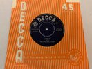 ROLLING STONES Come On /I Want To Be Loved 1st PRESS 1963 Decca F11675 EXCELLENT