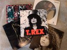 T. Rex Marc Bolan Vinyl LP The Slider-Electric Warrior-Tanx-MORE GREAT CONDITION