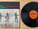 33 FRENCH LP THE BEATLES ODEON OSX 226 A HARD DAY'S NIGHT