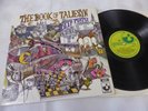 DEEP PURPLE - THE BOOK OF TALIESYN ,HARVEST ,1968 ,SHVL751, M-/M-