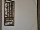 Evolution - Came Outa Nowhere - 1990 - Positive Vinyl - PV 001