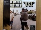 OST People Under The Stairs Cream Galaxy 33 RPM Vinyl Me Please VMP RH039