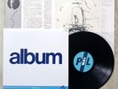 PUBLIC IMAGE LIMITED Album LP 1986 Original Japan 1st Press