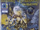 Iron Maiden Live After Death 40th Anniversary 2 LP 1 Blue 1 Yellow Vinyl SEALED