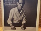 BILL EVANS TRIO   Sunday At The Village Vanguard   Riverside 376 Jazz LP   Mono
