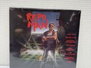 REPO MAN Soundtrack (Punk Music) RADIOACTIVE GREEN Vinyl LP [NEW *Split/Creases]