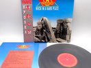 Aerosmith ‎– Rock In A Hard Place Japan LP OBI VINYL CBS/Sony ‎– 25AP 2407