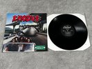 EXODUS IMPACT IS IMMINENT / VG+ UK 1ST PRESS VINYL LP EST2125 ULTRASONIC CLEANED