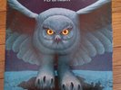 Rush Fly by Night (1975)  Vinyl Record LP Mercury Records Original Play tested