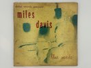 Miles Davis LP Blue Moods 1955 Debut 120 OG 1st