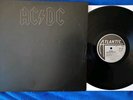 AC/DC - Back In Black - NM/VG++ 1980 RE Hard Rock Atlantic SD-16018 Sleeve CRC