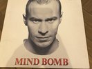 The The - Mind Bomb - Vinyl LP + Inner / Poster Some Bizarre 463319 1 - EX/VG+