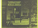ELTON JOHN-LLP-JUKEBOX-PICTURE SLEEVE + 45+ 4 TITLE STRIPS-(TUMBLEWEED CONNECTIO