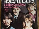Beatles Hello Goodbye I A The Walrus 45rpm W/PS East Coast Press