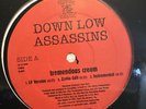 DOWN LOW ASSASSINS 12” TREMENDOUS CREAM 1997 INDIE RAP RANDOM RUFF LIFE SEALED