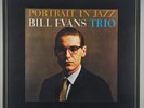 Bill Evans Portrait in Jazz Mobile Fidelity One-Step MOFI 2 LP Vinyl 2019