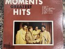 The Moments - Moments Greatest Hits - 1970 Vinyl LP - Stang 1004 - Soul - SEALED