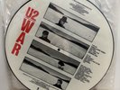 U2 War Vinyl, Picture Disc