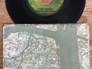John Lennon Yoko Ono Mother/Why Apple 1827 45rpm W/RARE PS  (1970) Beatles