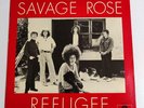 THE SAVAGE ROSE - REFUGEE (LP) Denmark 1971 NM/EX Psych Prog