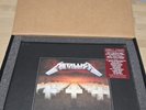 Metallica Master of Puppets Deluxe Box Set Numbered #16763/25000 New Unopened