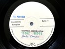 JACKIE LOMAX 1969 APPLE TEST PRESSING VINYL LP ROCK MCCARTNEY CLAPTON BEATLES