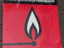 ROLLING STONES FLASHPOINT 1989-1990  LP C 47456 NEW SEALED 1991