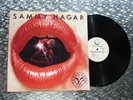 Sammy Hagar   Three Lock Box   Vintage LP Geffen ‎GHS 2021