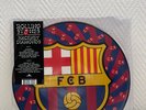The Rolling Stones - Hackney Diamonds - Barcelona FC Picture Disc Vinyl LP