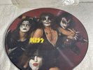 Kiss - Limited Edition Interview Picture Disc Vinyl LP - MM 1205 1986 VG Tested