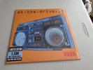 At The Drive In Vaya Limited Pink And Yellow Vinyl