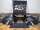 Daft Punk - Discovery 2xLP Vinyl 1st Press 2001 Virgin + Daft Club Card