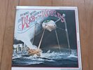 JEFF WAYNE'S Musical Version Of The War Of The Worlds 1978 Vinyl Record (2xLP)
