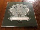 Maurice MARECHAL & Jeanne-Marie DARRE Brahms Cello Sonatas Pathe DTX 127 REISSUE