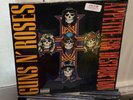 Guns N' Roses - Appetite for Destruction Red Vinyl Record LP 2018 sealed New