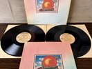 ALLMAN BROTHERS EAT A PEACH 2 LP QUADRADISC QUADRAPHONIC CAPRICORN LABEL